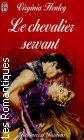 Couverture du livre intitulé "Le chevalier servant (The marriage prize)"
